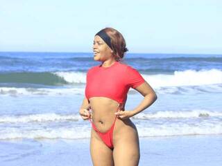 Chat de video erótico SweethhoneyBunny