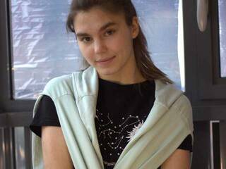 Chat de video erótico SweetieLady