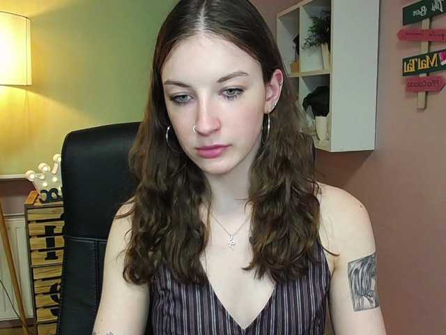 Capturas de pantalla de transmisión sweetMadison