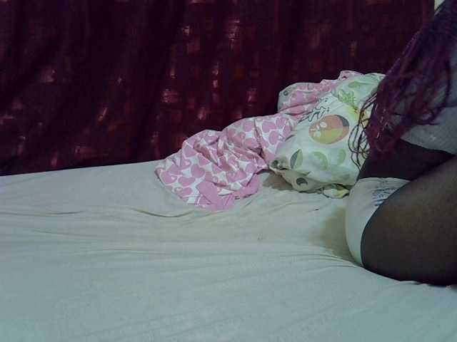 Capturas de pantalla de transmisión Sweetnanah