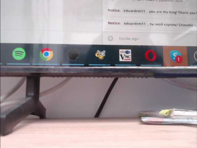 Capturas de pantalla de transmisión sweetnicole-