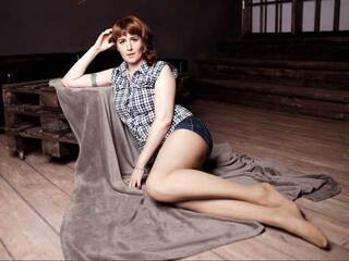 Chat de video erótico Victoria--33