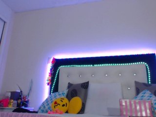 Capturas de pantalla de transmisión sweetsin18