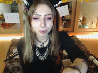 Capturas de pantalla de transmisión SweetyKitty19