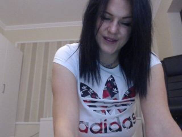 Capturas de pantalla de transmisión sweetymony