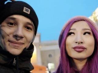 Chat de video erótico syanhya