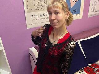 Chat de video erótico Syrelia