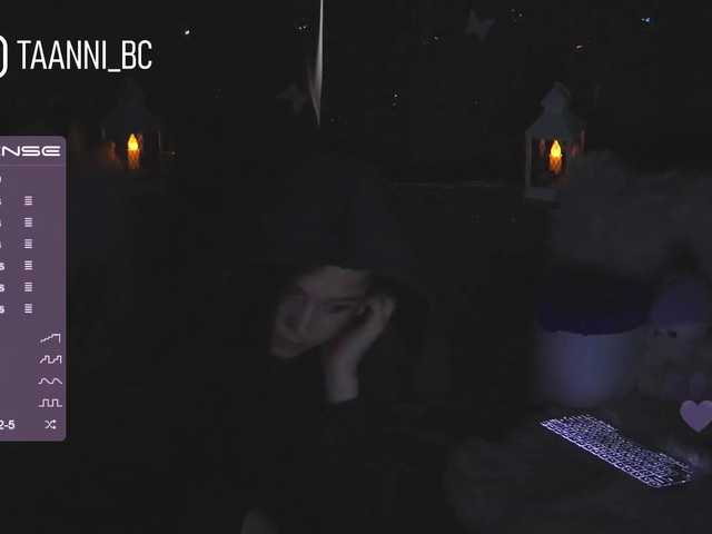 Capturas de pantalla de transmisión Taanni