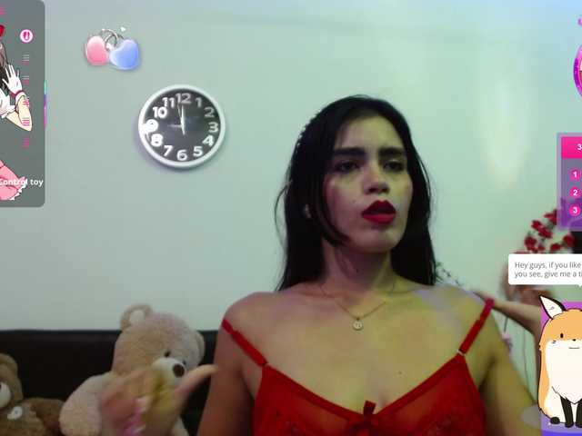 Capturas de pantalla de transmisión Taliax