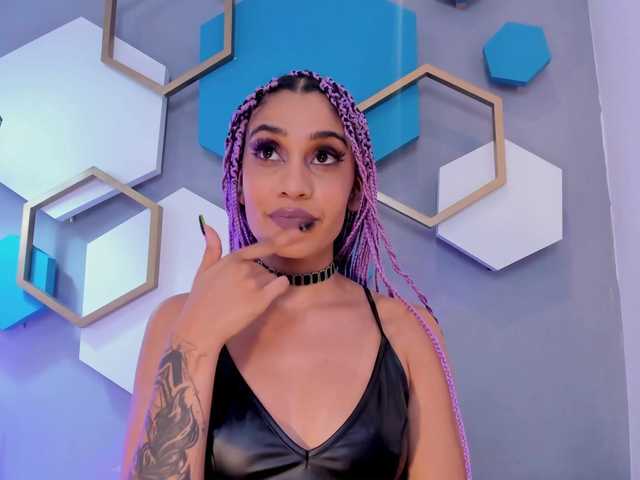 Capturas de pantalla de transmisión TammyCooper