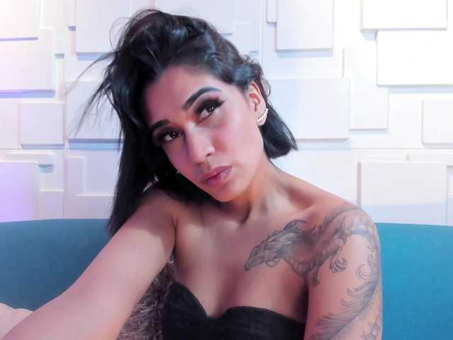 Capturas de pantalla de transmisión TammyCooper