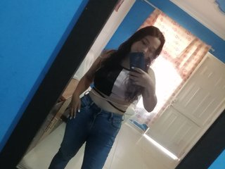 Chat de video erótico TamyHoney