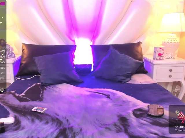 Capturas de pantalla de transmisión TaniaLopez1