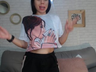 Capturas de pantalla de transmisión TaraFisherX