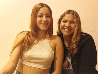 Chat de video erótico tatissandgiorgina