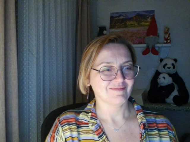 Capturas de pantalla de transmisión Tatiyanochka