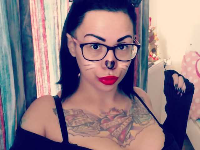 Videochat erótico TattooBabe