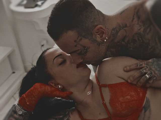 Foto del perfil TattooedCouple