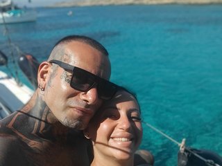 Chat de video erótico TattooedCouple