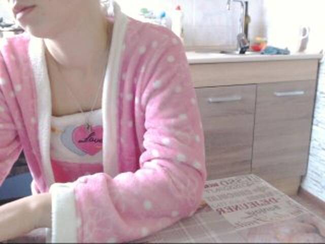 Capturas de pantalla de transmisión PlayGirlKiss