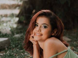 Chat de video erótico Thalia-11