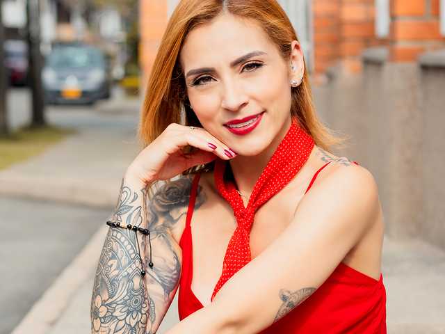 Foto del perfil Thania-Hot