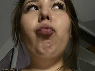 Chat de video erótico Thebaddestfemale