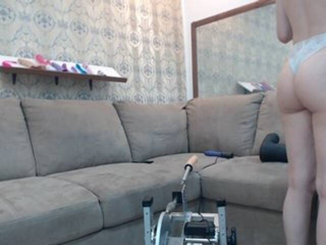 Capturas de pantalla de transmisión thewantedgirl