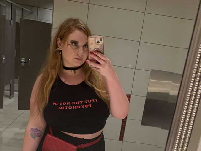 Foto del perfil thickgingergoddess