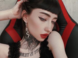 Chat de video erótico ThinWhiteDuchess