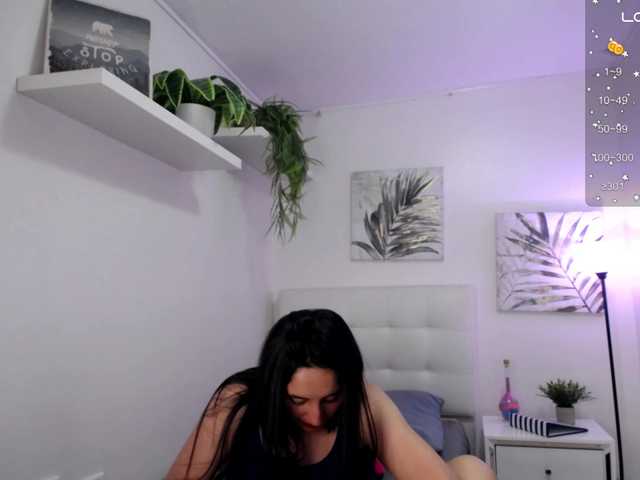 Capturas de pantalla de transmisión TiffanyBaker