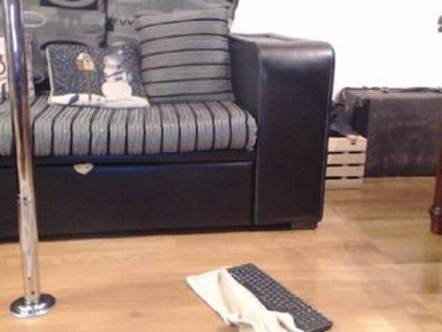 Capturas de pantalla de transmisión TiffanyTaylor