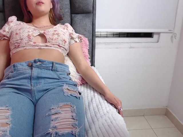 Capturas de pantalla de transmisión TiffanyCox