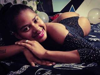 Chat de video erótico TiffanyEbonny