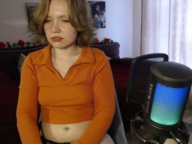 Capturas de pantalla de transmisión LadyAnny