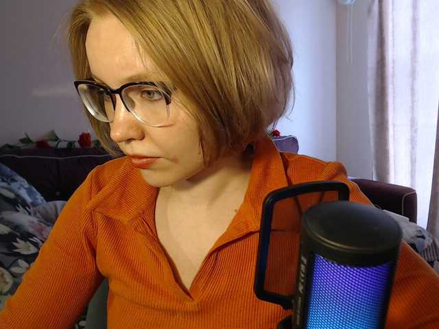 Capturas de pantalla de transmisión LadyAnny