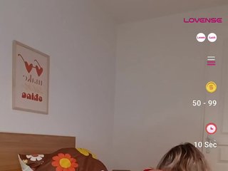 Chat de video erótico Timide-girl