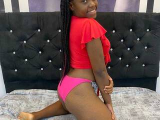 Chat de video erótico Tinabrowwn