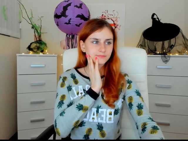 Capturas de pantalla de transmisión TinaCutie