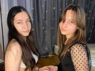 Chat de video erótico TinaHil