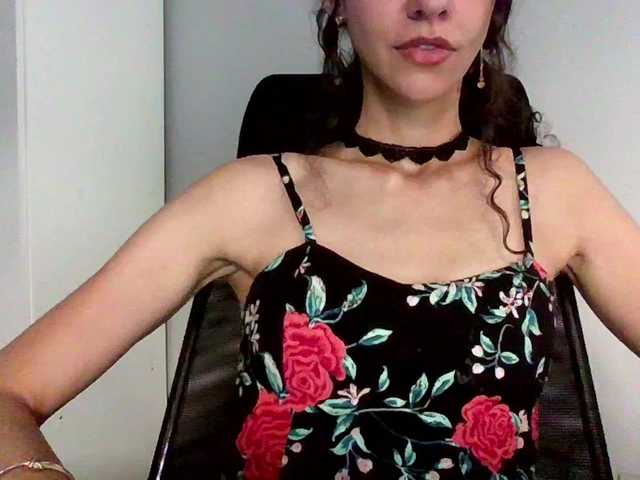 Capturas de pantalla de transmisión TinaMendez