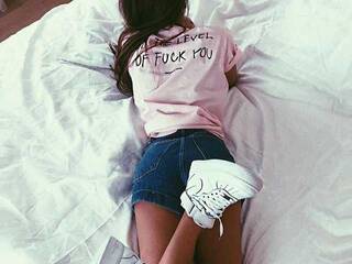 Chat de video erótico TinaSweety