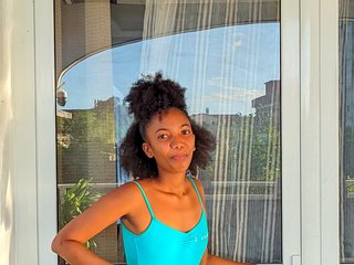 Chat de video erótico Tiphanie