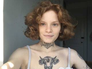 Chat de video erótico Toninita