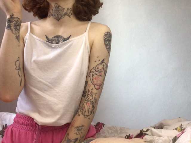 Capturas de pantalla de transmisión Toninita