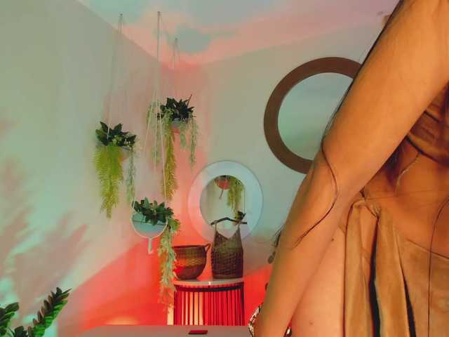 Fotos ToriSantos Lets live together all the natural pleasures, today i dont have limits to please you ♥ Goal: full naked + fingering @remain tkns ♥