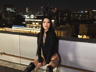 Chat de video erótico TumanANGELINA
