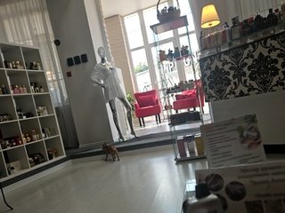 Chat de video erótico TUTSE-MILASHKA