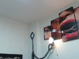 Capturas de pantalla de transmisión twerking-girl
