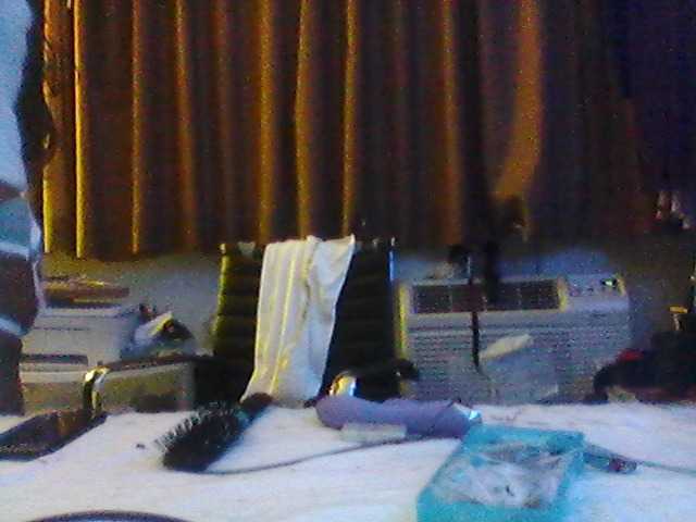 Capturas de pantalla de transmisión tymeless271